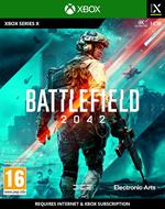 Electronic Arts Battlefield 2042 Standard Inglese Xbox Series X