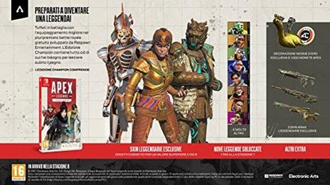 Apex Legends Champion Edition (CIAB) - Switch - 2