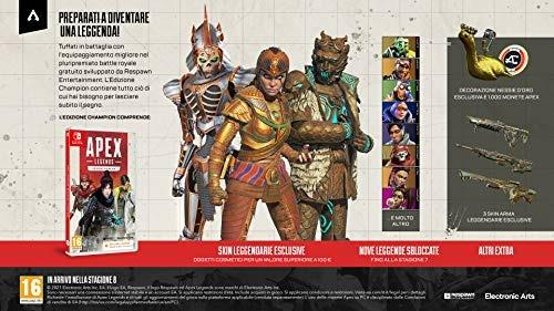 Apex Legends Champion Edition (CIAB) - Switch - 2