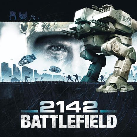 Electronic Arts Battlefield 2142 Standard PC