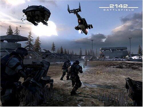 Electronic Arts Battlefield 2142 Standard PC - 2