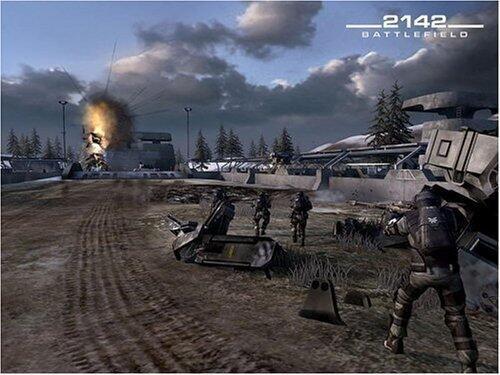 Electronic Arts Battlefield 2142 Standard PC - 4