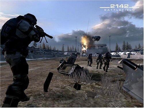 Electronic Arts Battlefield 2142 Standard PC - 5