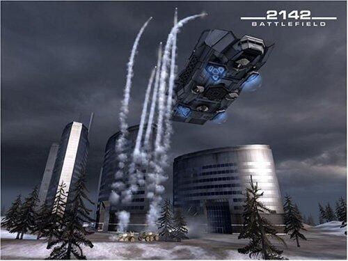 Electronic Arts Battlefield 2142 Standard PC - 6