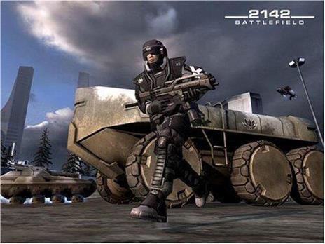 Electronic Arts Battlefield 2142 Standard PC - 8