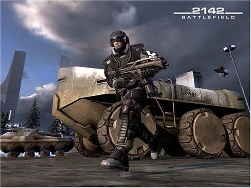 Electronic Arts Battlefield 2142 Standard PC - 8