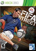 Electronic Arts EA SPORTS FIFA Stree, Xbox 360 Standard Inglese