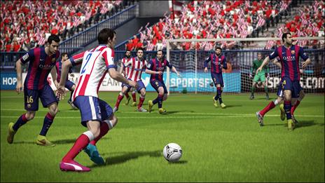 FIFA 15 - 3