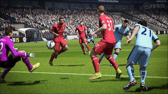 FIFA 15 - 4