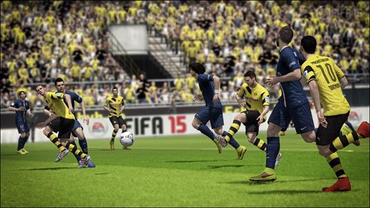 FIFA 15 - 5