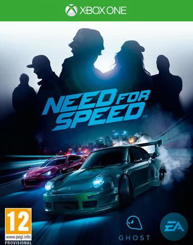 Need for Speed - 2