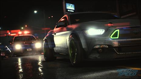 Need for Speed - 9