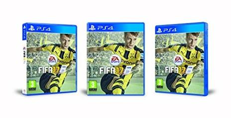 FIFA 17 - PS4 - 8