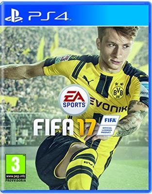FIFA 17 - PS4 - 3