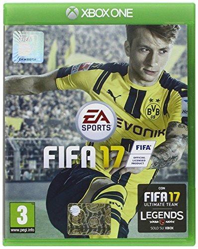 FIFA 17 - XONE - 2