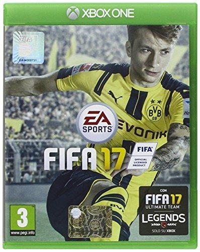 FIFA 17 - XONE - 3