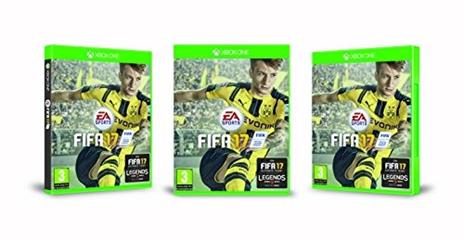 FIFA 17 - XONE - 6