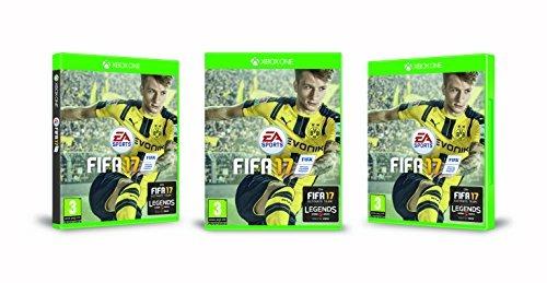 FIFA 17 - XONE - 6