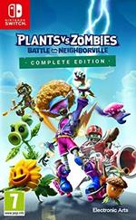 Electronic Arts Plants vs. Zombies : Battle for Neighborville - Complete Edition Completa Inglese Nintendo Switch