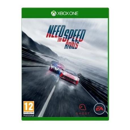 Need for Speed Rivals - XONE - 2