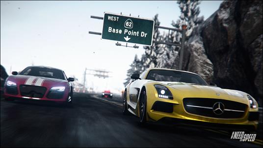 Need for Speed Rivals - XONE - 4