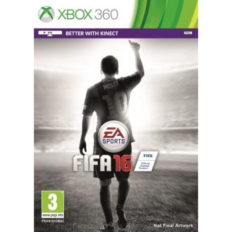 FIFA 16, Xbox 360 Basic Xbox 360 ITA videogioco 1024394