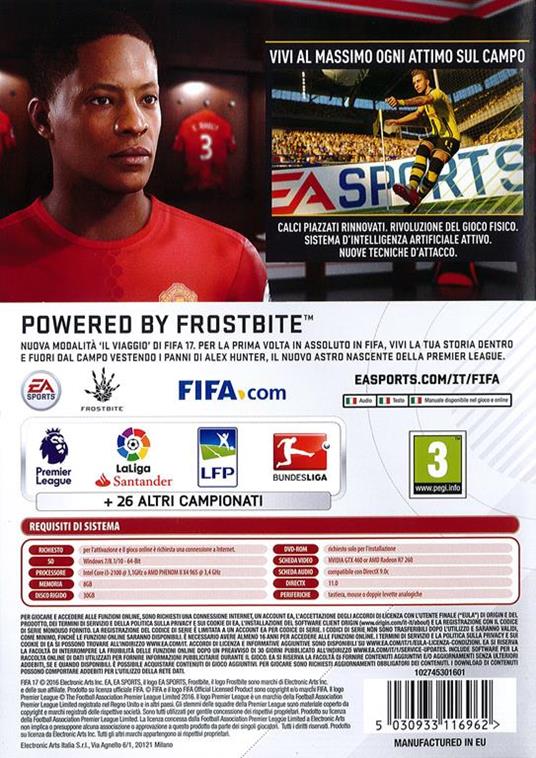 FIFA 17 - PC - 2