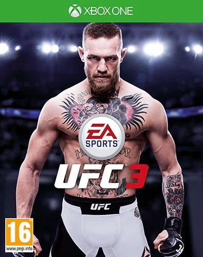 EA Sports UFC 3 