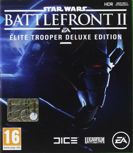 Star Wars Battlefront II: Elite Trooper Deluxe Edition, videogioco Inglese - XONE - 8