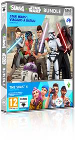 Electronic Arts The Sims 4: Star Wars - Viaggio a Batuu, PC