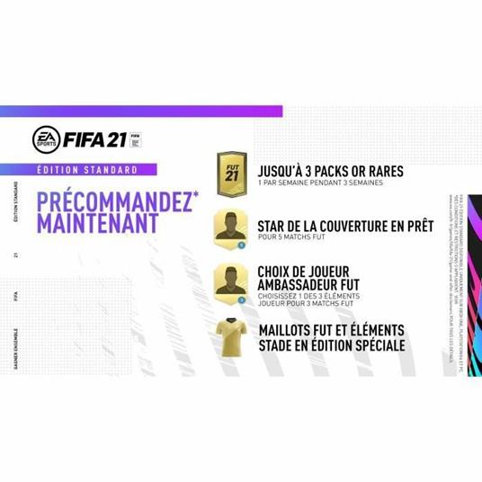 Gioco per PS4 FIFA 21 - 2