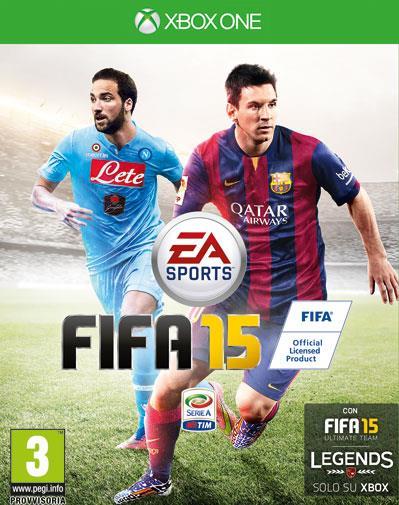 FIFA 15 - 2
