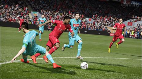 FIFA 15 - 14