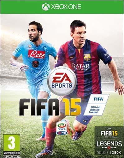 FIFA 15 - 3