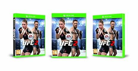 EA Sports UFC 2 - 5