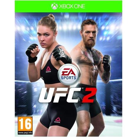 EA Sports UFC 2