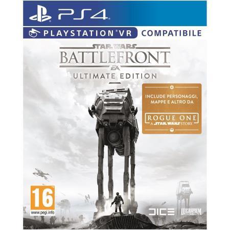 Star Wars Battlefront Ultimate Edition - PS4 - 3