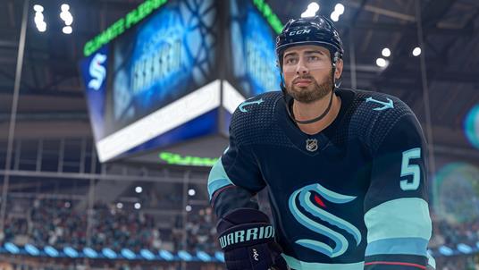 Electronic Arts NHL 22 Standard Multilingua Xbox One - 5