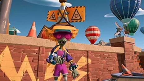 Plants Vs Zombies Battle Nieghborville - Switch - 5