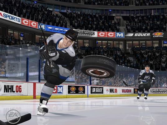 NHL 2006 - 2