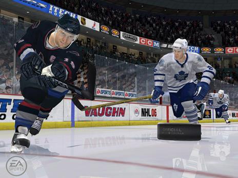 NHL 2006 - 6