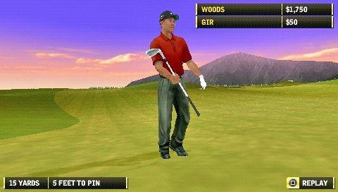 Tiger Woods PGA Tour 07 - 4