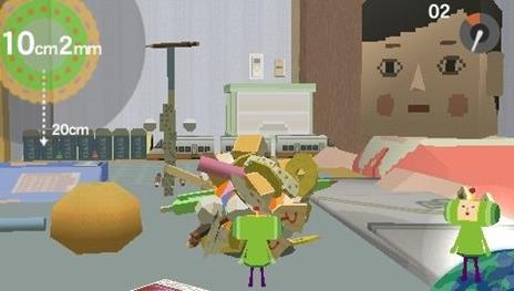 Me & My Katamari - 2