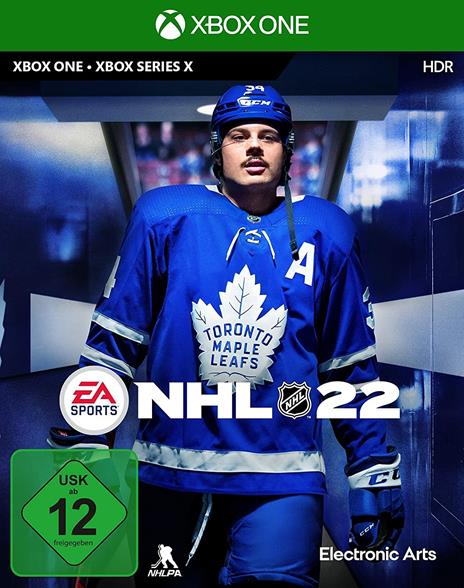 NHL 22 - 6