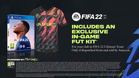 FIFA 22 (PS4) - 2