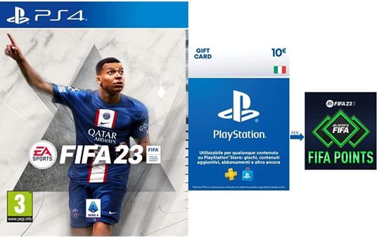 FIFA 23 - PS5 - gioco per PlayStation5 - Electronic Arts - Sport -  Videogioco