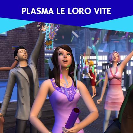 The Sims 4 Starter Bundle Pulito e Accogliente (CIAB) - PC - 5