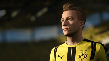 Electronic Arts FIFA 17 PS3 Standard Tedesca PlayStation 3 - 2
