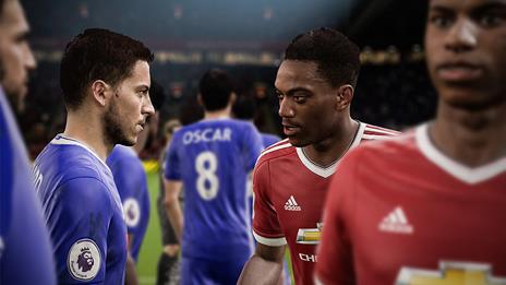Electronic Arts FIFA 17 PS3 Standard Tedesca PlayStation 3 - 3