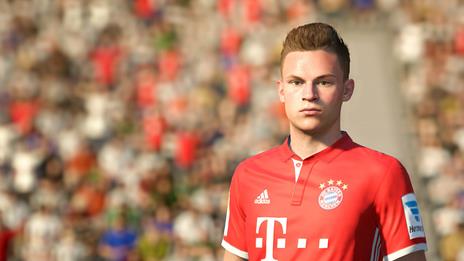 Electronic Arts FIFA 17 PS3 Standard Tedesca PlayStation 3 - 5